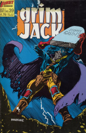 Grimjack (1984) -39- The Return of John Gaunt