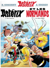 Astérix (Hachette) -9e2023- Astérix et les Normands