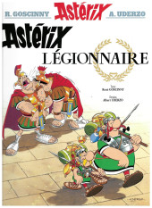 Astérix (Hachette) -10c2022- Astérix légionnaire