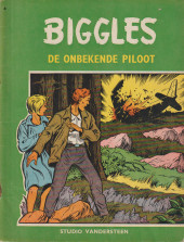 Biggles (studio Vandersteen) -4- De onbekende piloot