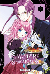 The vampire and the rose -9- The Vampire and the Rose T09