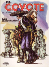 El Coyote (Forum - 1983) -3- Los mercenarios