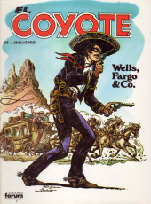 El Coyote (Forum - 1983) -4- Wells, Fargo & Co.