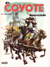 El Coyote (Forum - 1983) -7- Acorralado