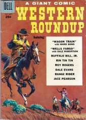 Western Roundup (Dell - 1952) -23- Issue #23