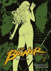 The breaker - New Waves -7- Tome 7
