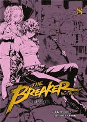 The breaker - New Waves -8- Tome 8