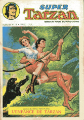 Tarzan (5e Série - Sagédition) (Super) -Rec04- Album n°4 (bimestriel 11-12-13)