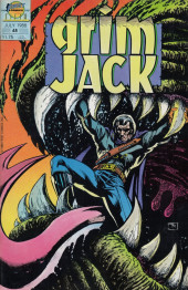 Grimjack (1984) -48- Gates of Hell