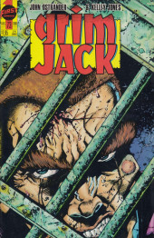 Grimjack (1984) -73- Caged Heat