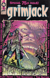 Grimjack (1984) -75- All My Pasts