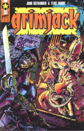 Grimjack (1984) -77- Final Payback