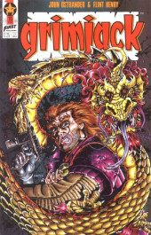 Grimjack (1984) -79- Dragons in the Blood