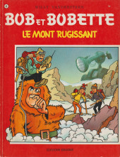 Bob et Bobette (3e Série Rouge) -80a1980- le mont rugissant