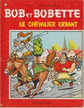 Bob et Bobette (3e Série Rouge) -83a1979- le chevalier errant