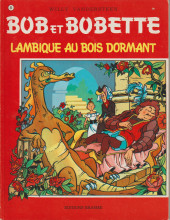 Bob et Bobette (3e Série Rouge) -85a1986- Lambique au bois dormant