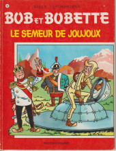 Bob et Bobette (3e Série Rouge) -91a1980- le semeur de joujoux