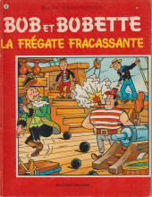 Bob et Bobette (3e Série Rouge) -95b1981- la frégate fracassante