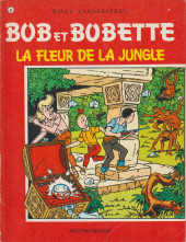 Bob et Bobette (3e Série Rouge) -97a1980- la fleur de la jungle