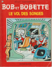 Bob et Bobette (3e Série Rouge) -102b1980- le vol des songes