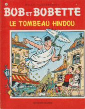 Bob et Bobette (3e Série Rouge) -104b1978- le tombeau hindou