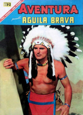 Aventura (1954 - Sea/Novaro) -471- Águila Brava