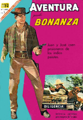 Aventura (1954 - Sea/Novaro) -481- Bonanza