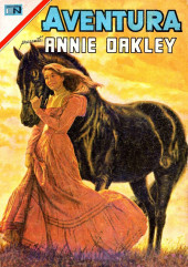 Aventura (1954 - Sea/Novaro) -489- Annie Oakley