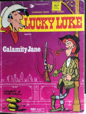 Lucky Luke (en allemand) -22- Calamity Jane
