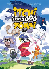 Itchi et les 1000 Yôkai -1- Tome 1