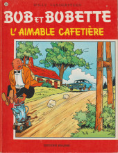 Bob et Bobette (3e Série Rouge) -106b1980- l'aimable cafetière
