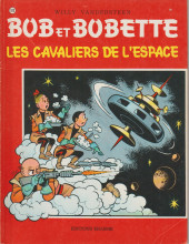 Bob et Bobette (3e Série Rouge) -109a1980- les cavaliers de l'espace