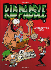 Kid Paddle -3b2023- Apocalypse Boy