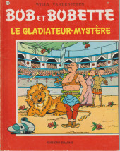Bob et Bobette (3e Série Rouge) -113a1979- le gladiateur-mystère