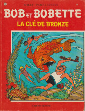 Bob et Bobette (3e Série Rouge) -116a1982- la clé de bronze