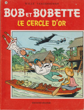 Bob et Bobette (3e Série Rouge) -118b1984- le cercle d'or
