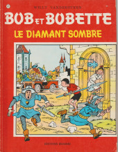 Bob et Bobette (3e Série Rouge) -121a1978- le diamant sombre