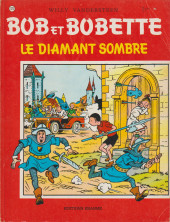 Bob et Bobette (3e Série Rouge) -121a1980- le diamant sombre