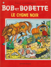 Bob et Bobette (3e Série Rouge) -123b1988- le cygne noir