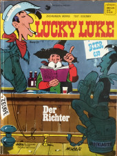 Lucky Luke (en allemand) -31- Der Richter