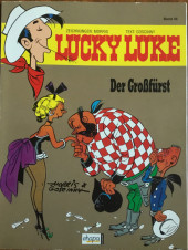 Lucky Luke (en allemand) -46- Der Grossfürst