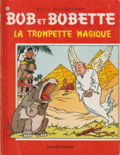 Bob et Bobette (3e Série Rouge) -131a1978- la trompette magique
