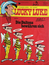 Lucky Luke (en allemand) -30- Die Daltons bewähren sich