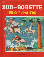 Bob et Bobette (3e Série Rouge) -136a1978- les chèvraliers