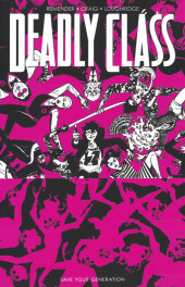 Deadly Class (2013) -INT10- Save your generation