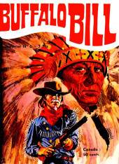 Buffalo Bill (Jeunesse et Vacances) -6- Le médecin des hors-la-loi