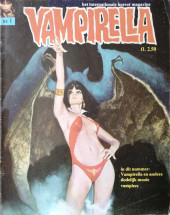 Vampirella (en néerlandais) -1- Vampirella # 1
