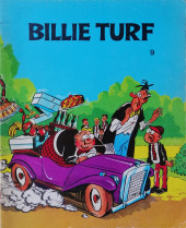 Billie Turf -9- Deel 9