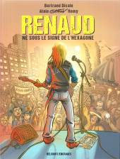 Renaud - Né sous le signe de l'Hexagone