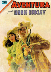 Aventura (1954 - Sea/Novaro) -497- Annie Oakley